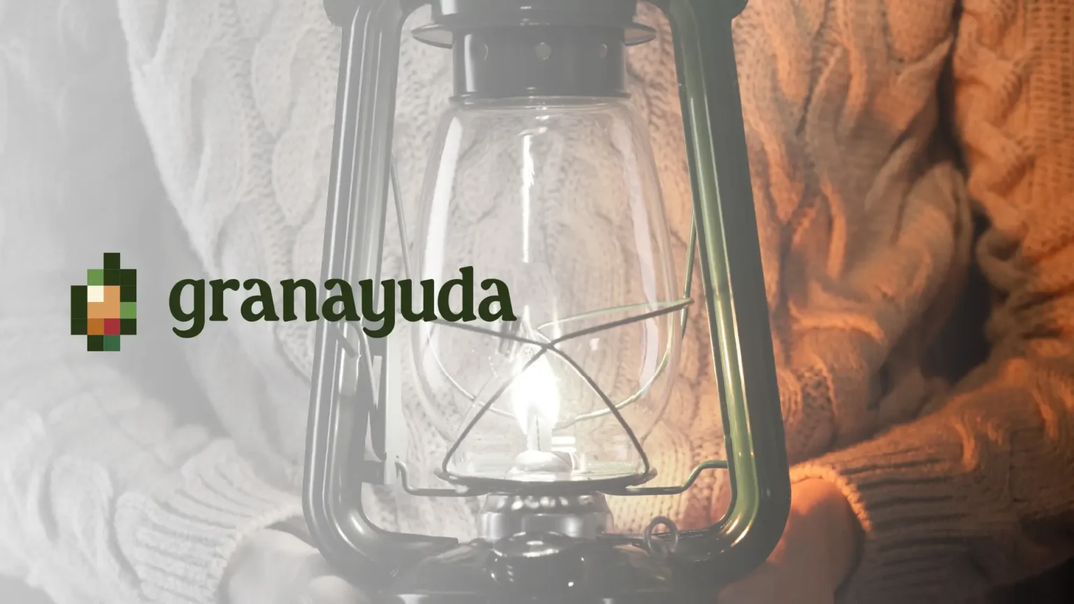 Granayuda - Acompañamos vidas. Cuidamos personas 1