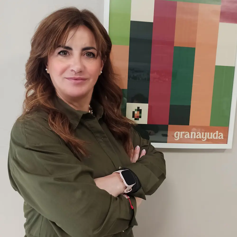 Lola Aragón de Granayuda