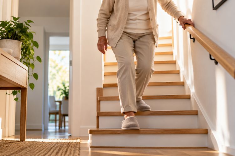 casa adaptada a personas mayores